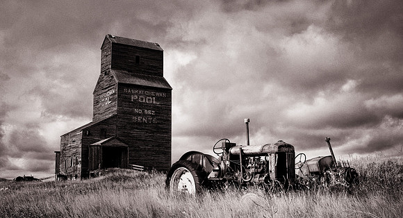 Bents Tractor