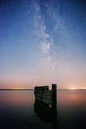Hecla Milky Way