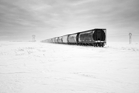 Train to Nowhere