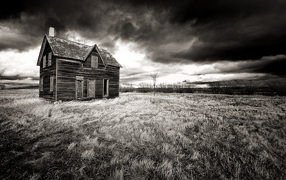 Boarded Up