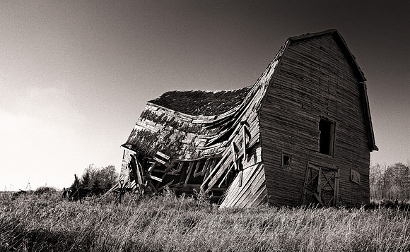 Weathered