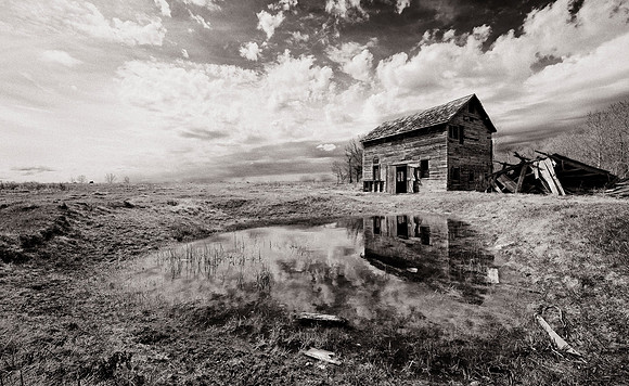 A Reflection of its Old Self