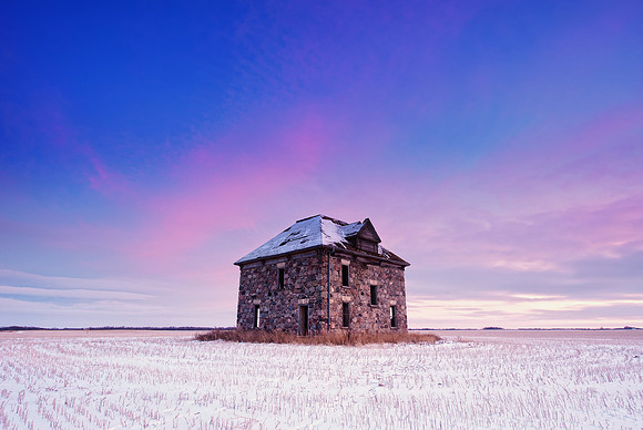 Purves Wonder House