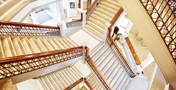 Stairmaze